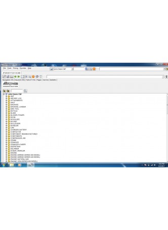 John Deere Parts Manager Pro 6.4.3 CCE (Turm & Utility) [03.2015]